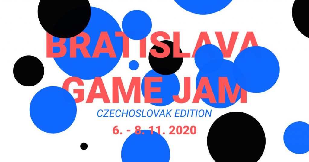 Bratislava Game Jam, konferencia Dark Eden a sólový album Moniky Šubrtovej Omnia