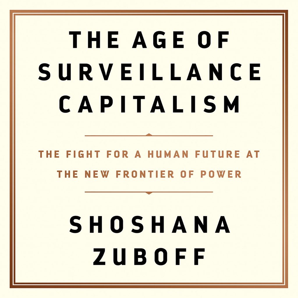 Who’s Afraid of Surveillance Capitalism?