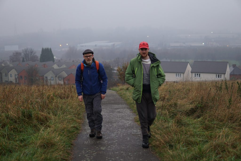 Ambient togetherness: an interview with Mark Fell and Rian Treanor