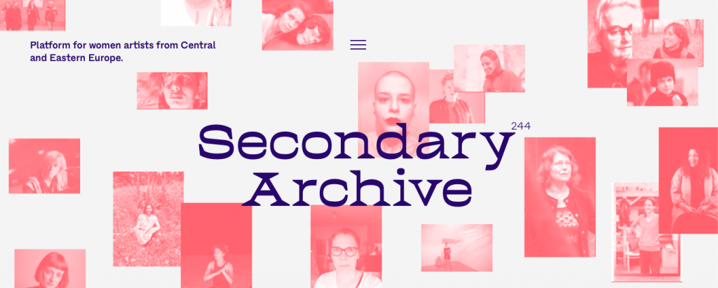 Secondary Archive, prednášky Kajet Journal a Laurie Anderson